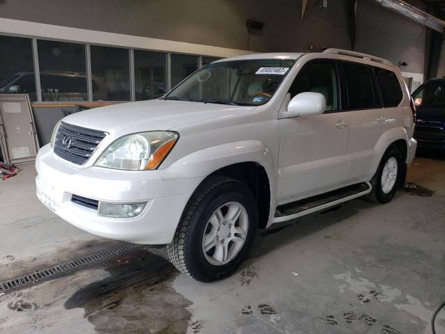 Lexus Gx 470 (2007)