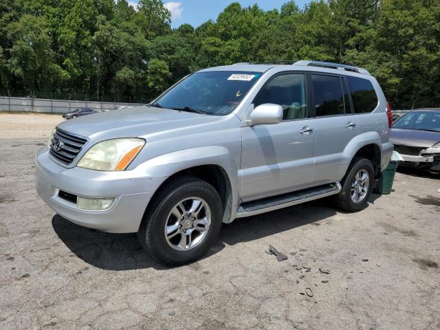 Lexus Gx 470 (2008)