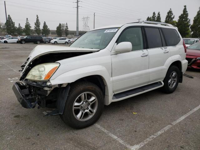 Lexus Gx 470 (2008)