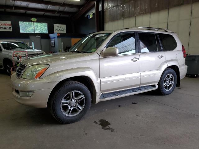 Lexus Gx 470 (2009)