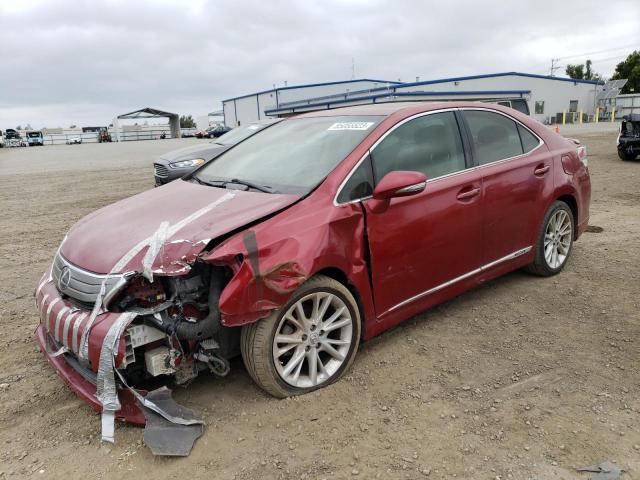 Lexus Hs 250h (2010)