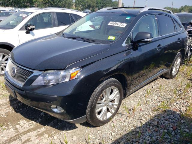 Lexus Rx450 (2011)