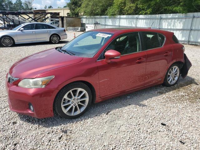 Lexus Ct 200 (2012)