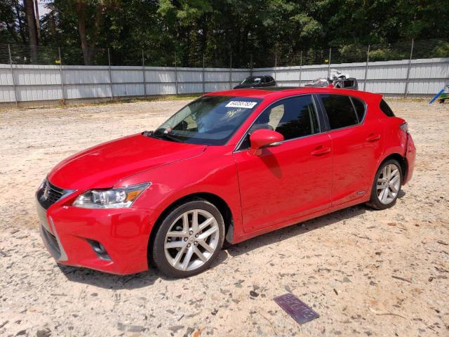 Lexus Ct 200 (2015)