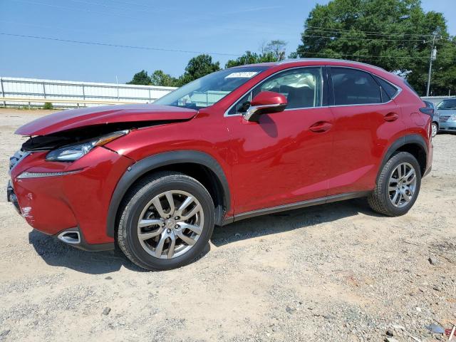 Lexus Nx 200t ba (2016)