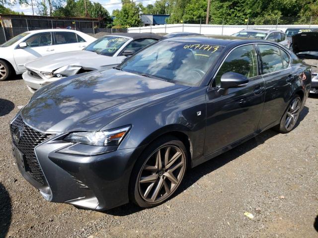 Lexus Gs 350 bas (2018)