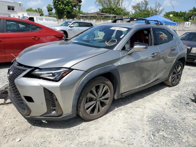 Lexus Ux 200 (2019)