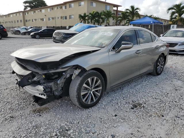 Lexus Es 350 bas (2020)