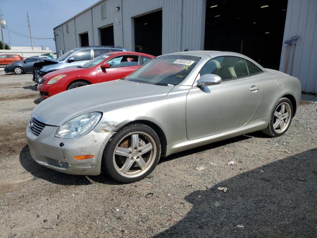 Lexus Sc 430 (2002)