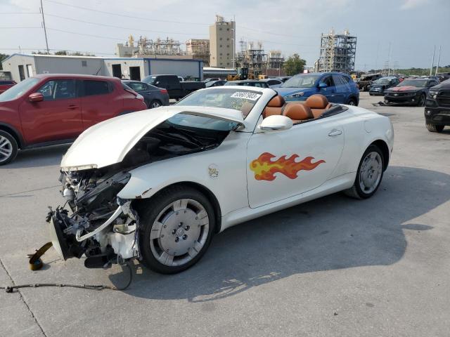 Lexus Sc 430 (2002)