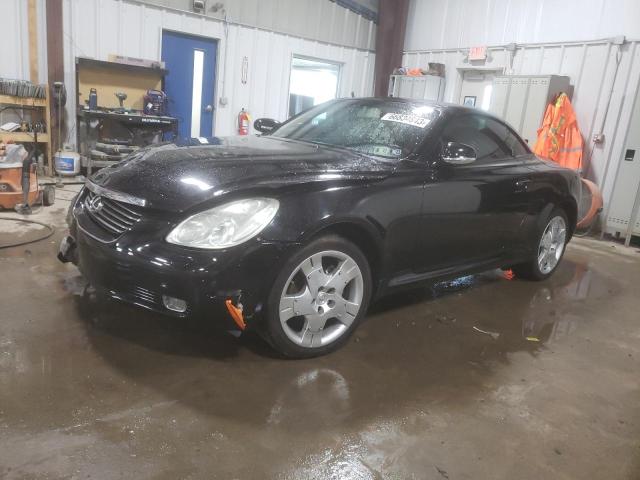 Lexus Sc 430 (2002)