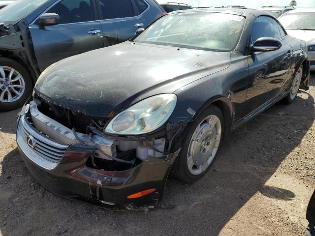 Lexus Sc 430 (2002)