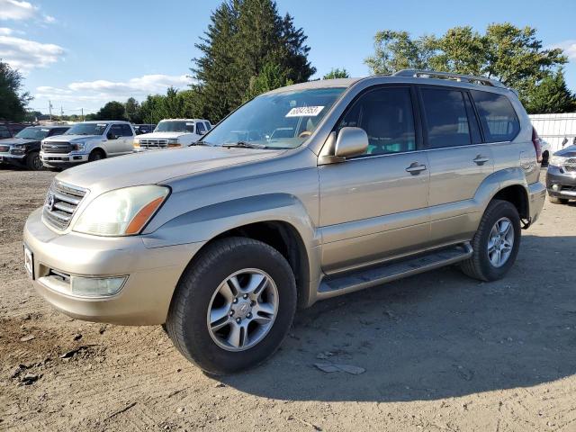 Lexus Gx 470 (2005)