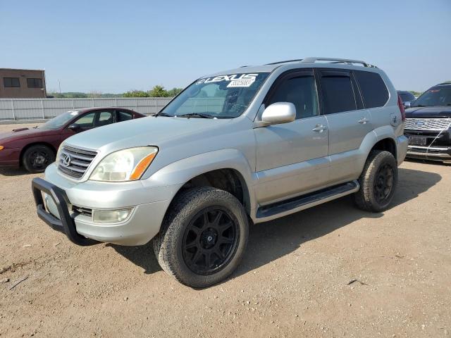 Lexus Gx 470 (2005)