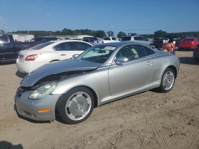 Lexus Sc 430 (2005)