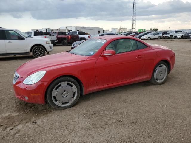 Lexus Sc 430 (2005)