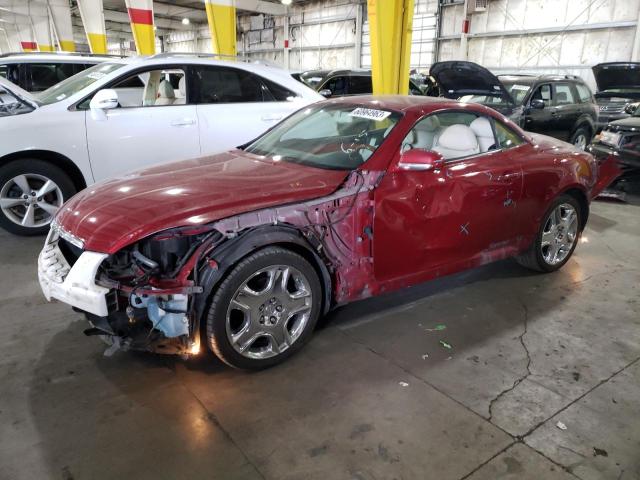 Lexus Sc 430 (2006)