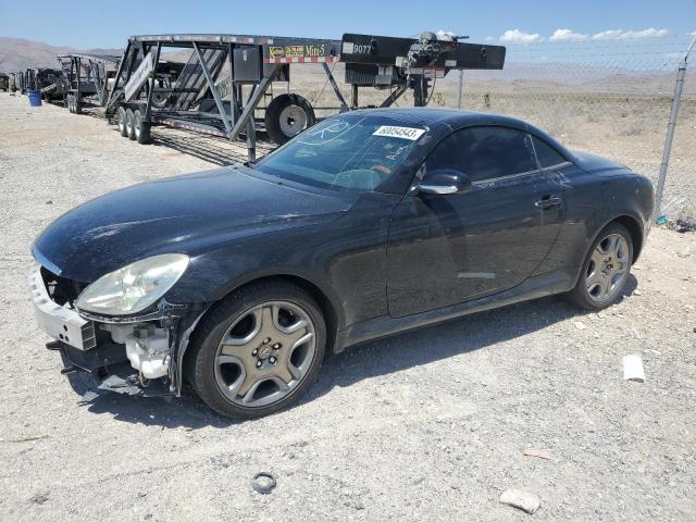 Lexus Sc 430 (2006)