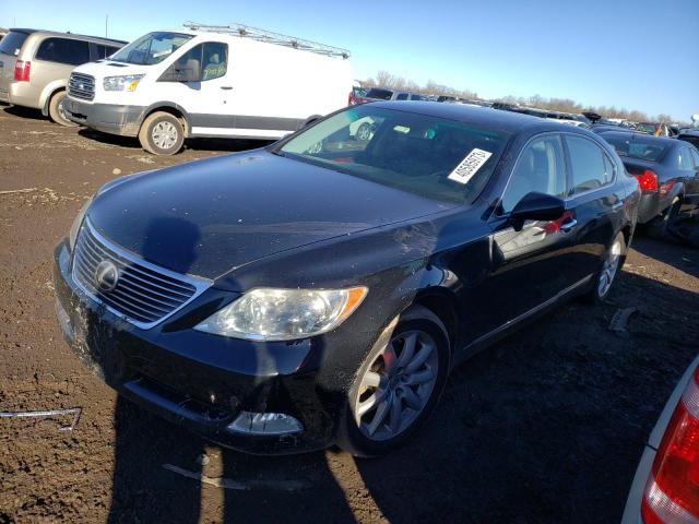 Lexus Ls 460l (2007)