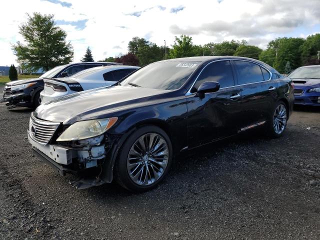 Lexus Ls 460l (2007)