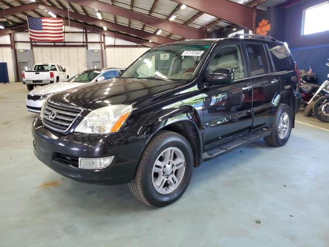 Lexus Gx 470 (2008)