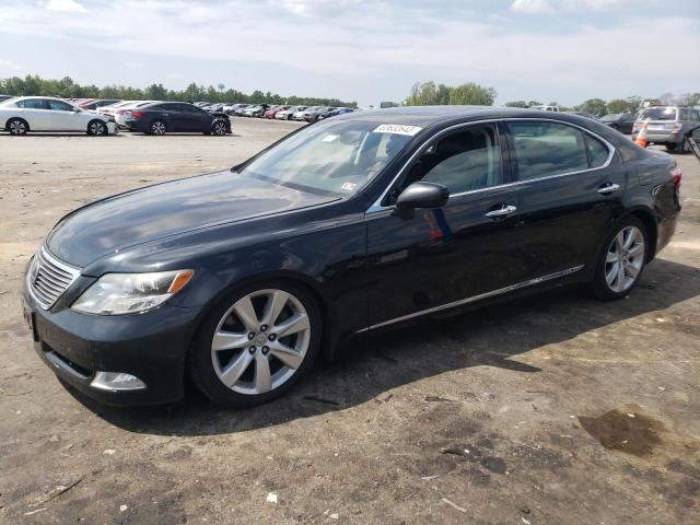 Lexus Ls 600hl (2008)