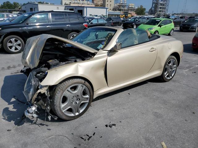 Lexus Sc 430 (2008)