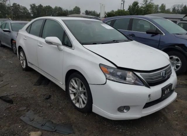 Lexus Hs 250h (2010)