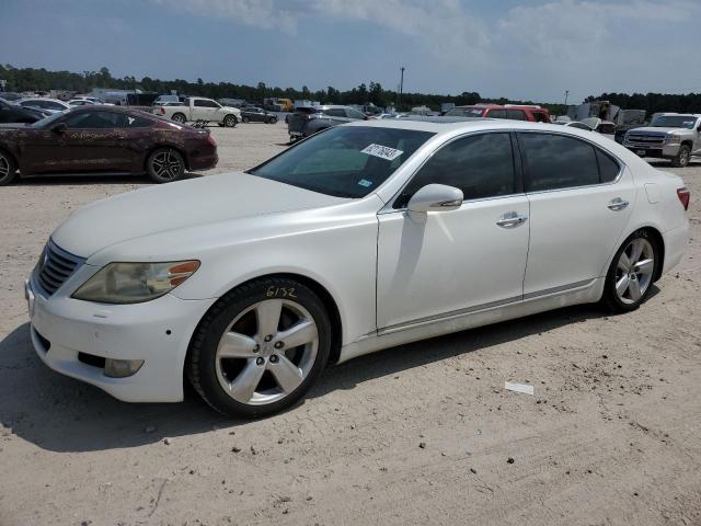 Lexus Ls 460l (2010)