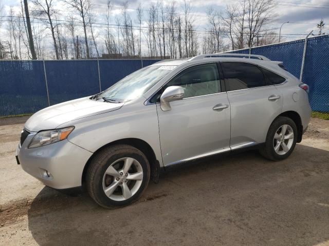 Lexus Rx 350 (2010)