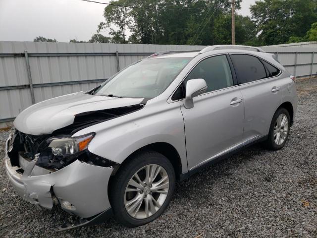 Lexus Rx450 (2010)