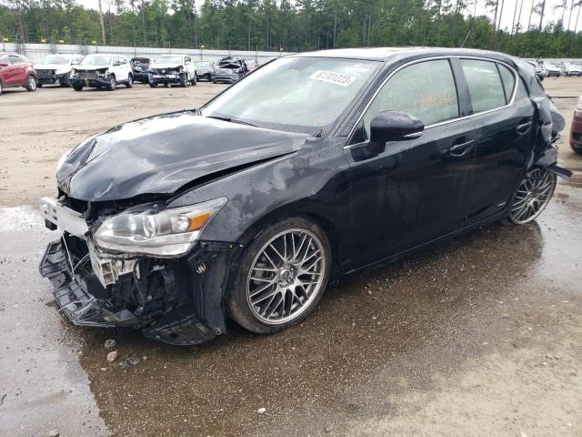 Lexus Ct 200 (2012)