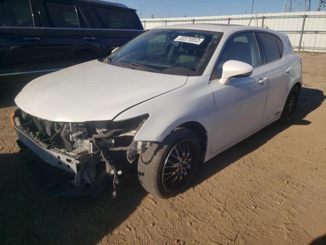 Lexus Ct 200 (2013)