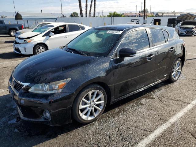 Lexus Ct 200 (2013)