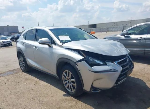 Lexus Nx 200t (2015)