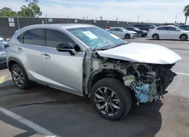 Lexus Nx 200t (2015)