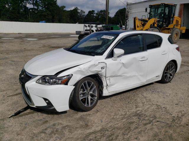 Lexus Ct 200 (2015)