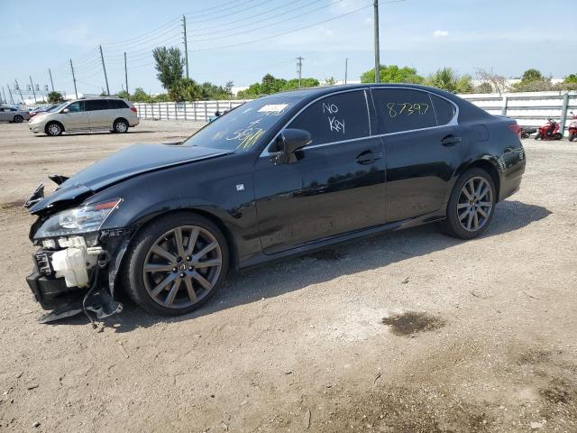 Lexus Gs 350 (2015)