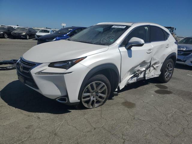 Lexus Nx 200t (2015)