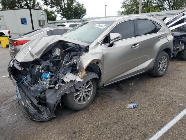 Lexus Nx 200t (2015)