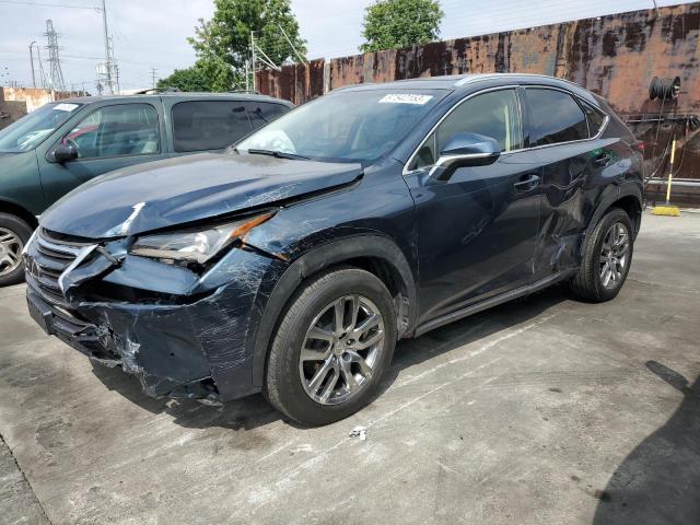 Lexus Nx 200t (2015)
