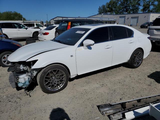 Lexus Gs 350 bas (2016)