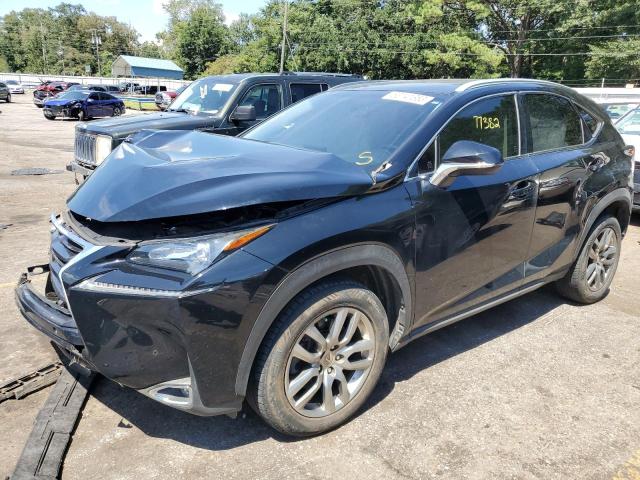 Lexus Nx 200t ba (2016)