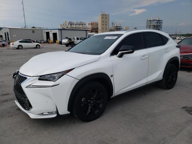 Lexus Nx 200t ba (2016)
