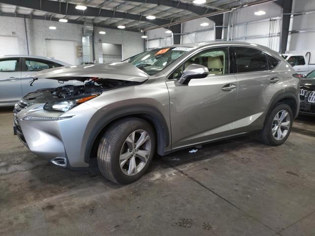 Lexus Nx 200t ba (2017)