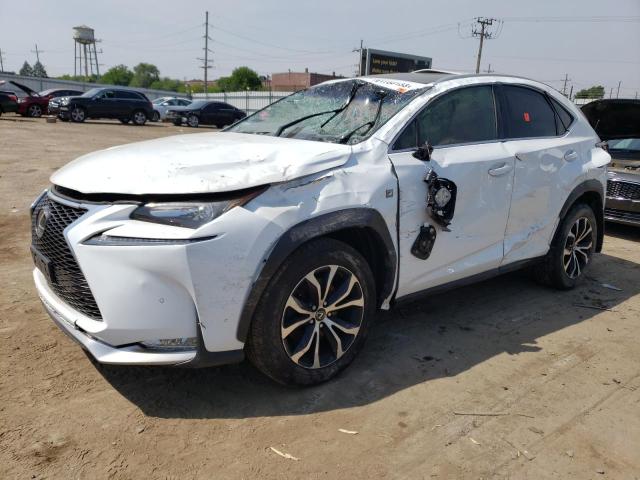 Lexus Nx 200t ba (2017)