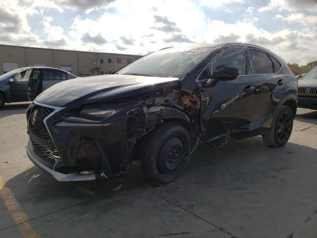Lexus Nx 200t ba (2017)
