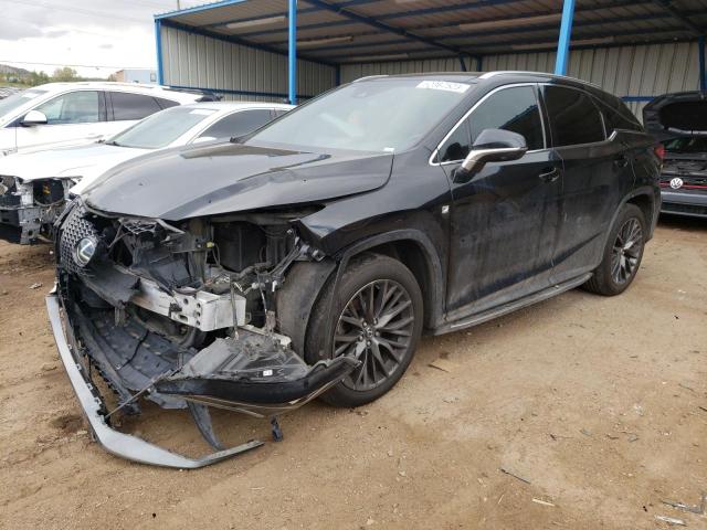 Lexus Rx 350 bas (2017)