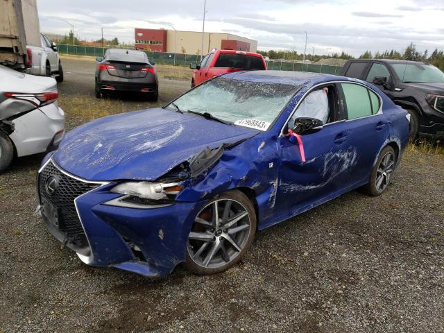 Lexus Gs 350 bas (2018)