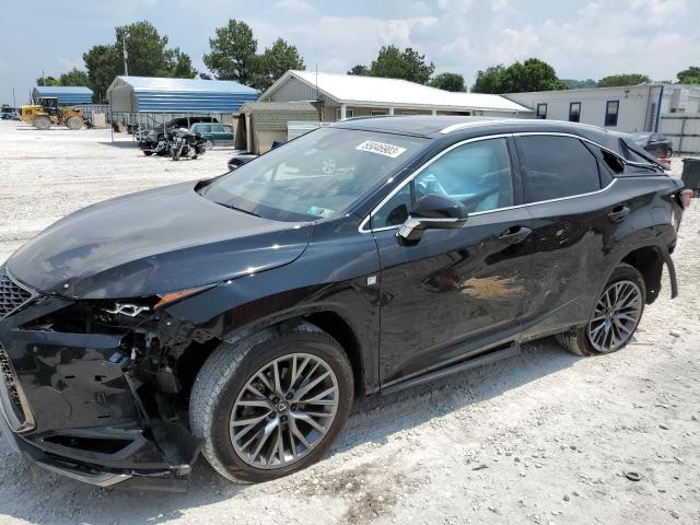 Lexus Rx 350 f-s (2020)